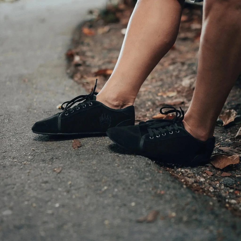 Ursus SLTG1 - BlackBearfootShoeEstaliosFitURS_SLT_G1_BLK_35