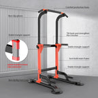 US Shipping Pull Up Dip Station for Home Gym Strength Training Fitness Workout Equipment for Chin Ups Push Ups DipsEstaliosFitEstaliosFit184447943;2026057;1778180029MXFqb