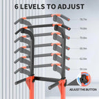 US Shipping Pull Up Dip Station for Home Gym Strength Training Fitness Workout Equipment for Chin Ups Push Ups DipsEstaliosFitEstaliosFit184447943;2026057;1778180029MXFqb