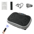 Vibration Plate Exercise Machine Fat - Burning Home Fitness Fat Slinger Shaping Whole Body Workout Portable Fitness EquipmentEstaliosFitEstaliosFit184448182;2026057;17781802422kEqW