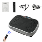 Vibration Plate Exercise Machine Fat - Burning Home Fitness Fat Slinger Shaping Whole Body Workout Portable Fitness EquipmentEstaliosFitEstaliosFit184448182;2026057;17781802422kEqW