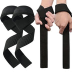 Bodybuilding Wrist Wraps – Weight Lifting Grip Straps