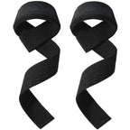Weight Lifting Wrist Straps – Cotton Grip Wraps