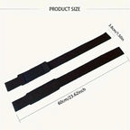 Weight Lifting Wrist Straps Bodybuilding Hand Grip Wrap Gym Workout Dumbbell Crossfit Fitness Equipment Exercise Training ToolEstaliosFitEstaliosFit184448067;2026057;177818015284JfH