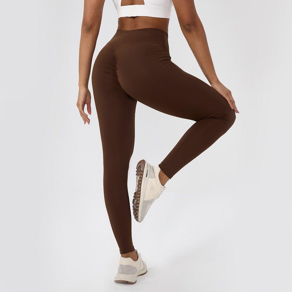 Women's Fleece-Lined Leggings.