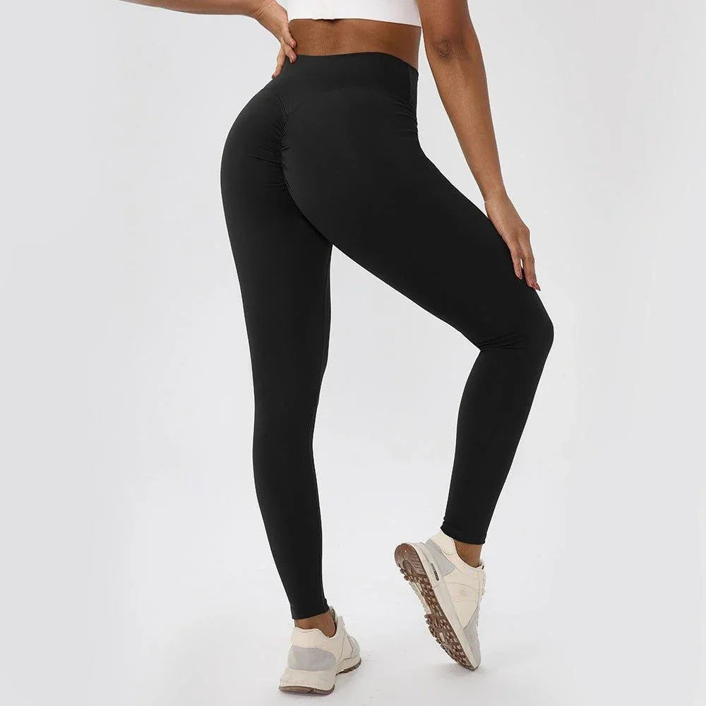 Women's Fleece-Lined Leggings.
