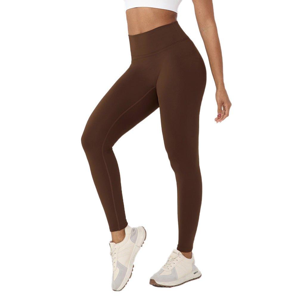 Women's Fleece-Lined Leggings.