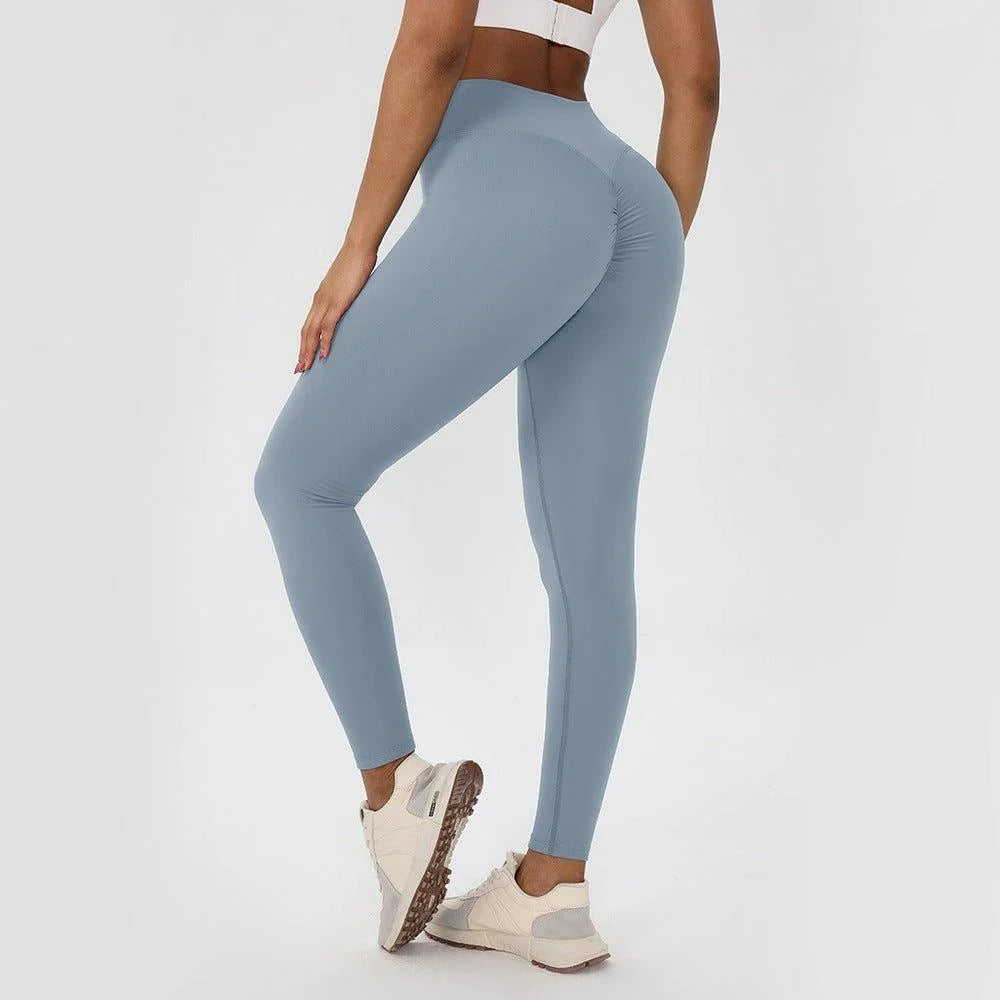 Women's Fleece-Lined Leggings.