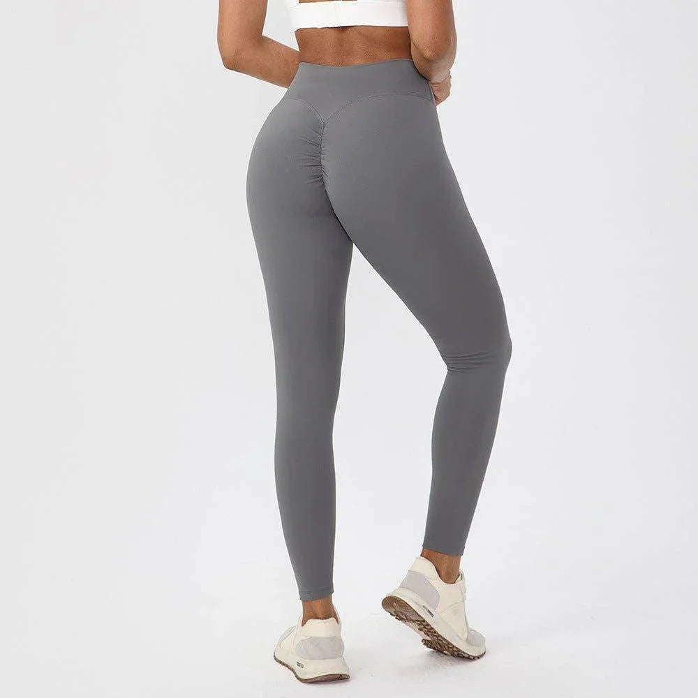 Women's Fleece-Lined Leggings.