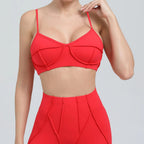 Womens Sports Bra Fitness Yoga Gym Crop TopEstaliosFitEstaliosFit184217637;2026052;1777703463IX62h
