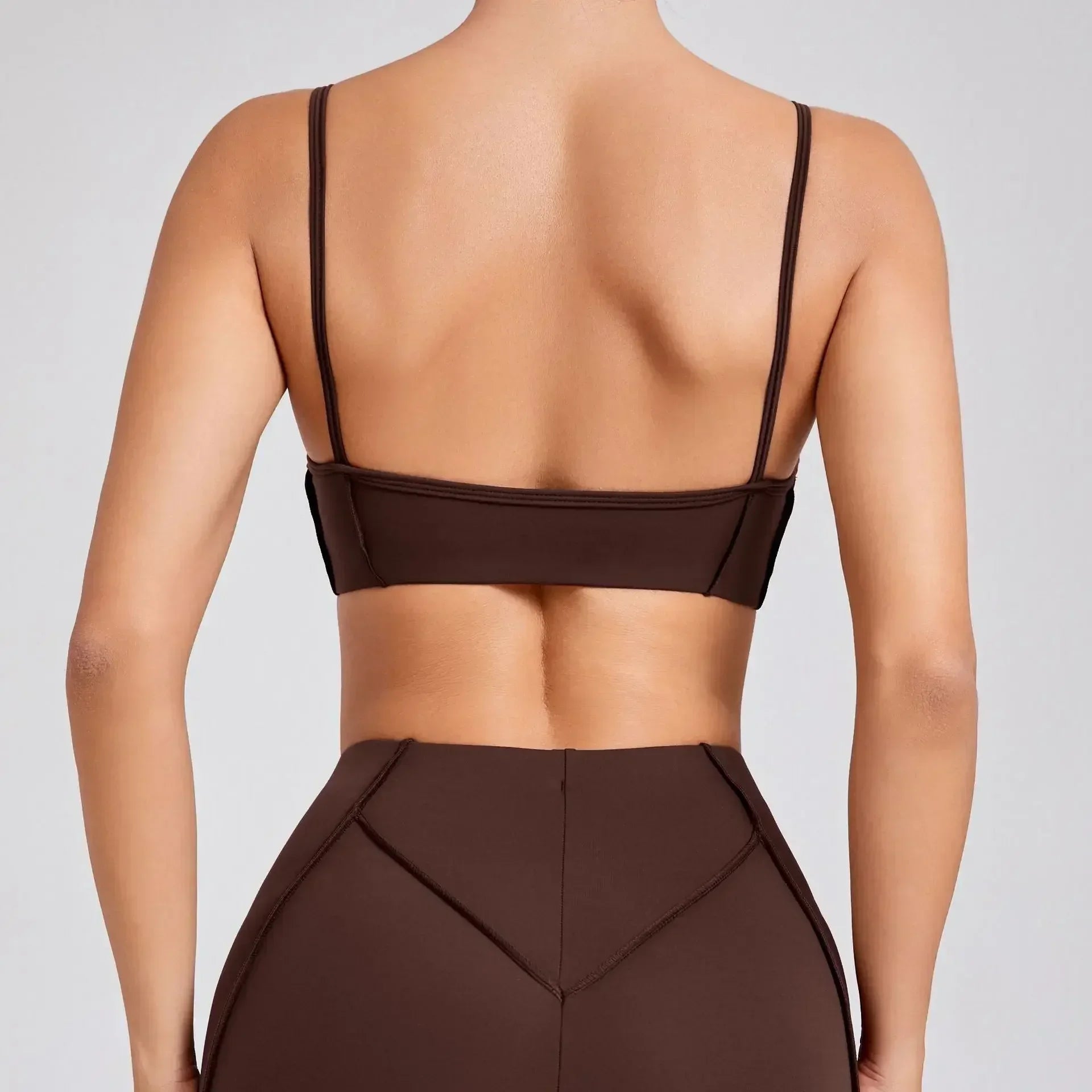 Womens Sports Bra Fitness Yoga Gym Crop TopEstaliosFitEstaliosFit184217641;2026052;1777703463HW4Cz