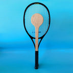 Wooden Tennis Sweet Spot Training Pointer Swing Practice RacketEstaliosFitEstaliosFit184216829;2026052;1777696112tXAgC
