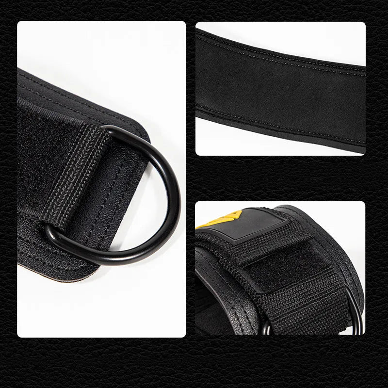 Wrist Straps For Resistance Band Workout Fitness Ankle Straps Foot Support Cuffs Cable Machines Gym Home Fitness EquipmentEstaliosFitEstaliosFit184448073;2026057;1778180164UpUVV