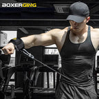 Wrist & Ankle Strap Cuffs – Cable Machine Attachment