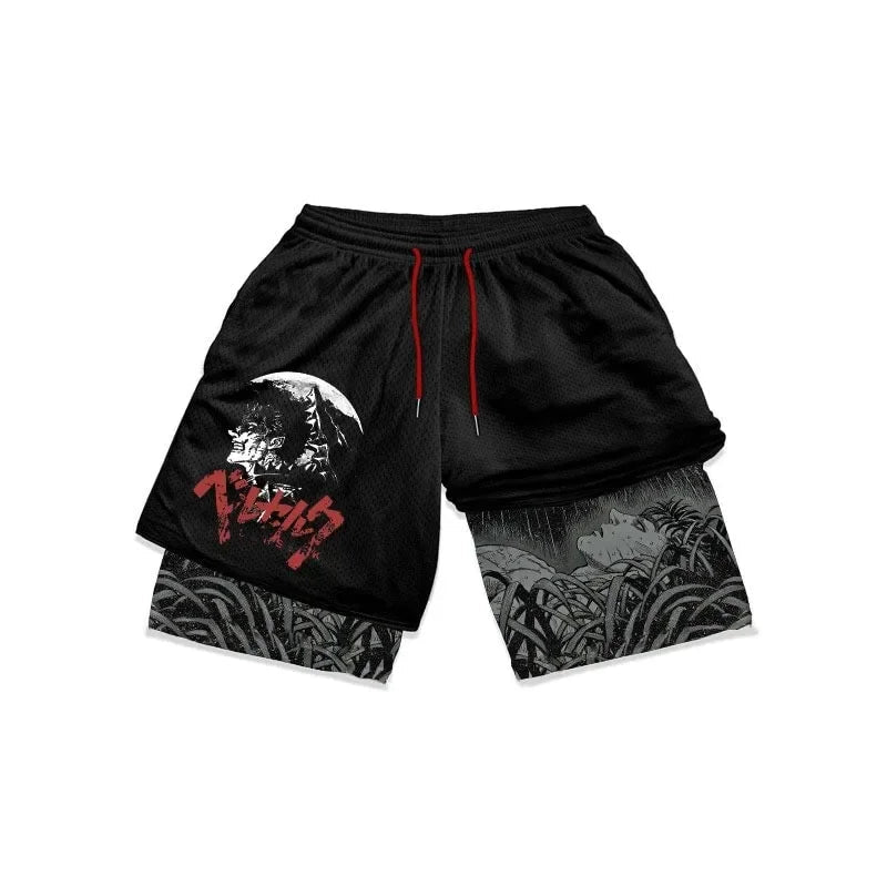 Y2K Summer Men Streetwear Anime Berserk Oversize Active Athletic Gym Short Pants Training Fitness Workout Track Shorts ClothesEstaliosFitEstaliosFit184448861;2026057;1778180350JoLAr