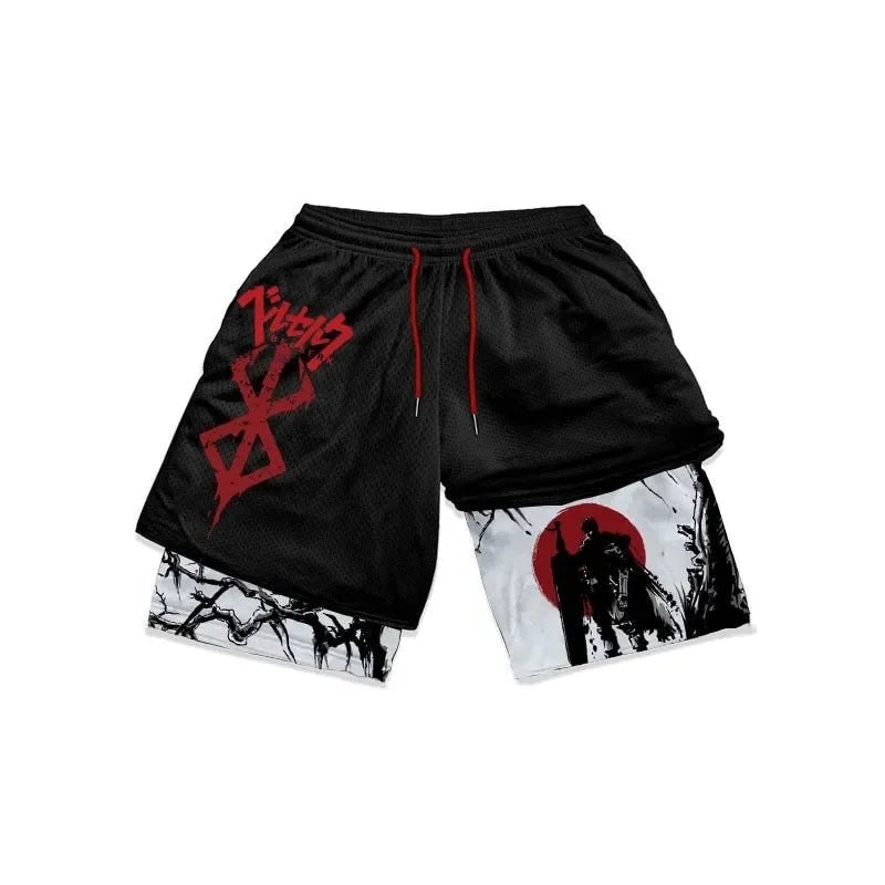 Y2K Summer Men Streetwear Anime Berserk Oversize Active Athletic Gym Short Pants Training Fitness Workout Track Shorts ClothesEstaliosFitEstaliosFit184448866;2026057;1778180350MFZ5y
