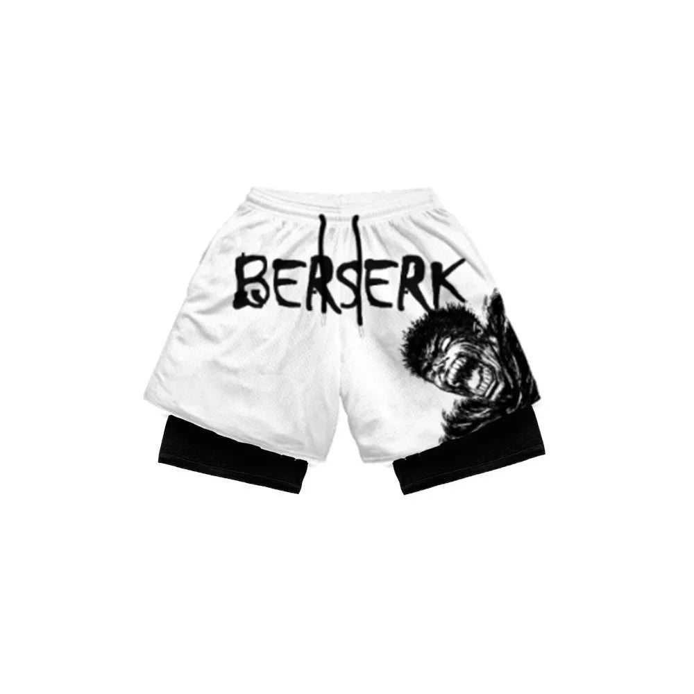 Y2K Summer Men Streetwear Anime Berserk Oversize Active Athletic Gym Short Pants Training Fitness Workout Track Shorts ClothesEstaliosFitEstaliosFit184448768;2026057;17781803502AIoU