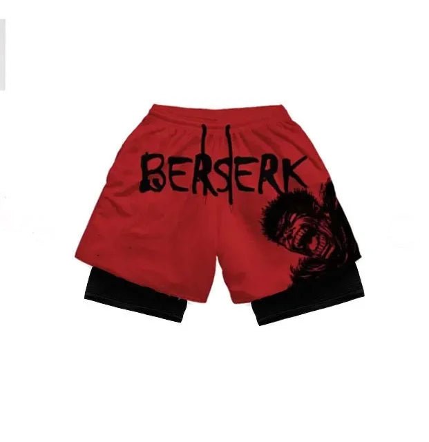 Y2K Summer Men Streetwear Anime Berserk Oversize Active Athletic Gym Short Pants Training Fitness Workout Track Shorts ClothesEstaliosFitEstaliosFit184448868;2026057;1778180350Iajgl