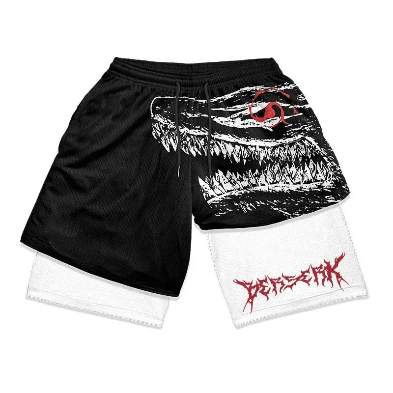 Y2K Summer Men Streetwear Anime Berserk Oversize Active Athletic Gym Short Pants Training Fitness Workout Track Shorts ClothesEstaliosFitEstaliosFit184448761;2026057;1778180350IxCH2