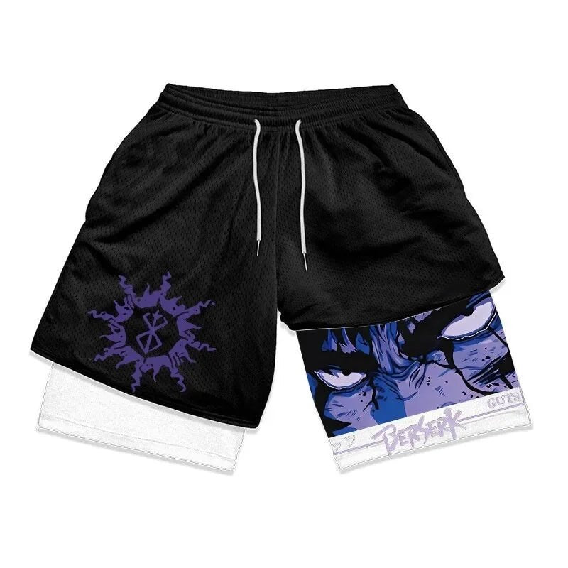 Y2K Summer Men Streetwear Anime Berserk Oversize Active Athletic Gym Short Pants Training Fitness Workout Track Shorts ClothesEstaliosFitEstaliosFit184448856;2026057;1778180350OQxSs