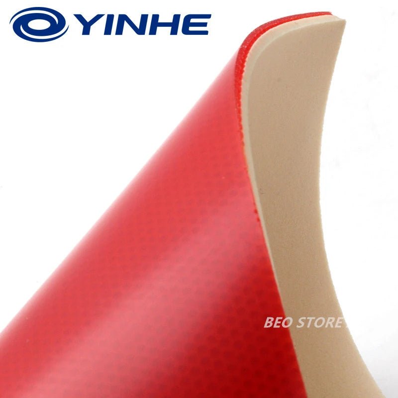 YINHE Mercury II / MERCURY 2 Table Tennis Rubber Galaxy Pips - In Original YINHE Ping Pong RubberEstaliosFitEstaliosFit183652031;20260421;1776809353bYoTo