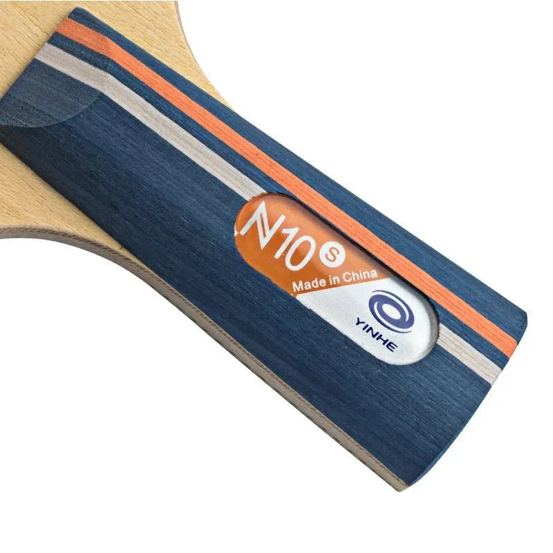 Yinhe Table Tennis Blade N10s N - 10 Offensive 5 Wood Ping Pong Racket BladeEstaliosFitEstaliosFit183651977;20260421;17768093510uInX