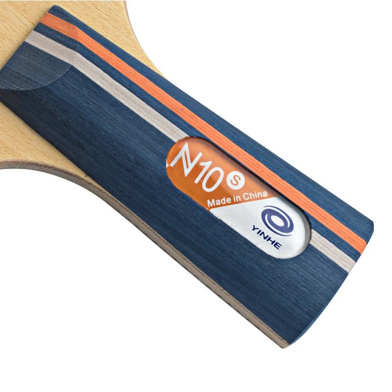 Yinhe Table Tennis Blade N10s N - 10 Offensive 5 Wood Ping Pong Racket BladeEstaliosFitEstaliosFit183651911;20260421;1776809346UitS0