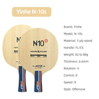 Yinhe Table Tennis Blade N10s N - 10 Offensive 5 Wood Ping Pong Racket BladeEstaliosFitEstaliosFit183651911;20260421;1776809346UitS0