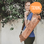 Yoga Bag - OMSutra Hand Crafted Chic BagDC - OMSutraEstaliosFitDC-186782Sports & Fitness