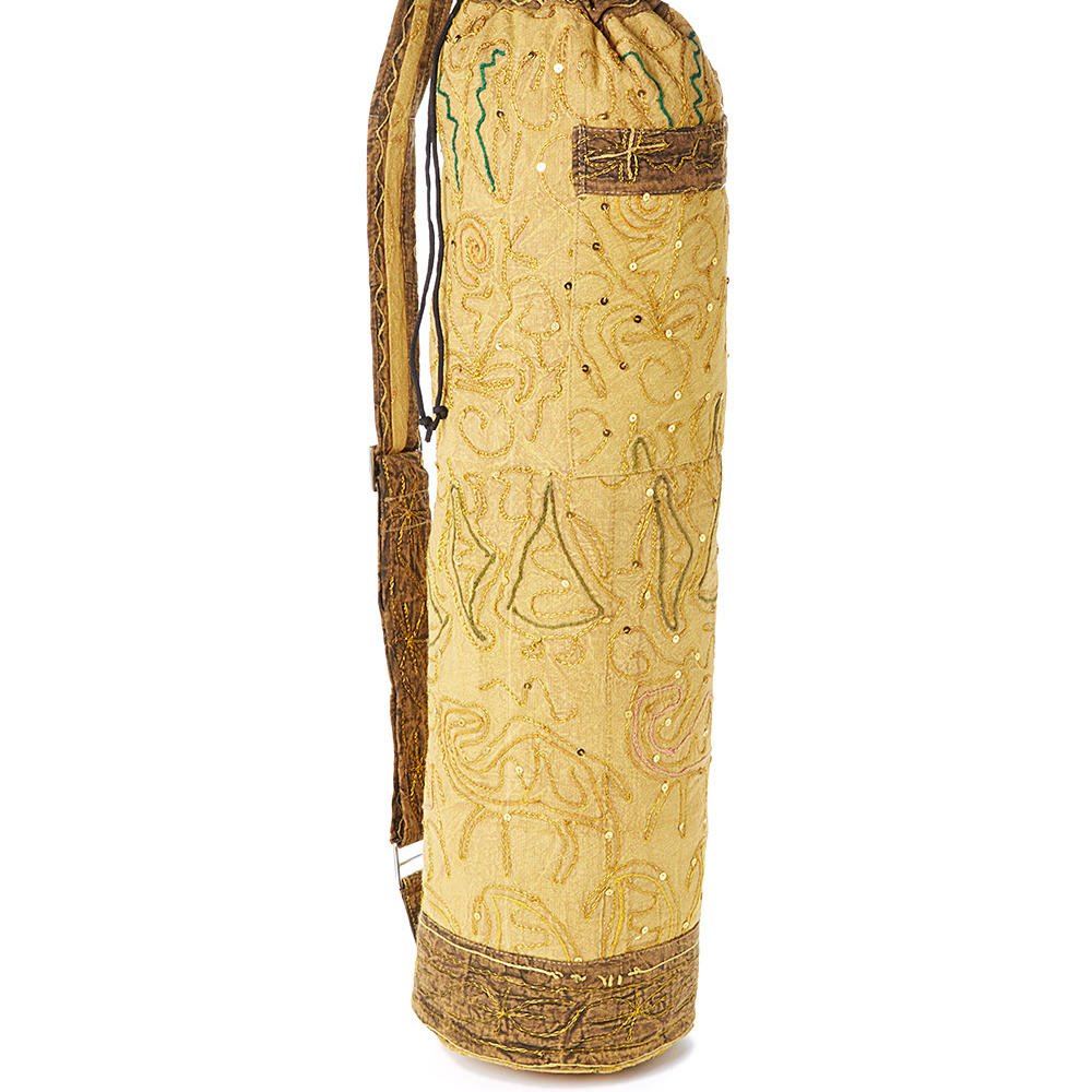 Yoga Bag - OMSutra Hand Crafted Chic BagDC - OMSutraEstaliosFitDC-186782Sports & Fitness
