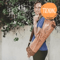 Yoga Bag - OMSutra Hand Crafted Chic BagDC - OMSutraEstaliosFitDC-186782Sports & Fitness