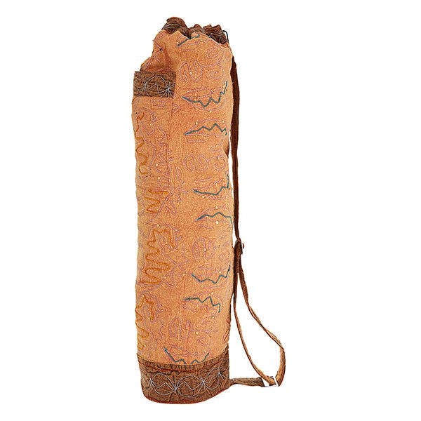 Yoga Bag - OMSutra Hand Crafted Chic BagDC - OMSutraEstaliosFitDC-186782Sports & Fitness