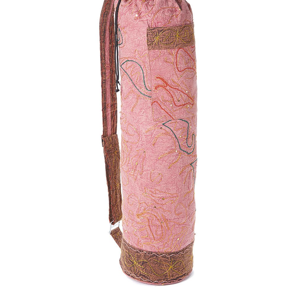 Yoga Bag - OMSutra Hand Crafted Chic BagDC - OMSutraEstaliosFitDC-186782Sports & Fitness