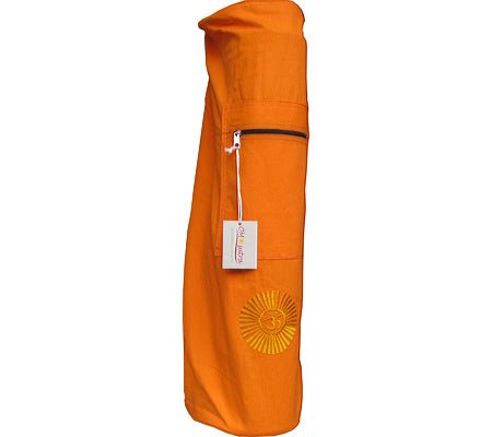 Yoga Bag - OMSutra OM Natraj Mat Bag - DuffelDC - OMSutraEstaliosFitDC-186814Sports & Fitness