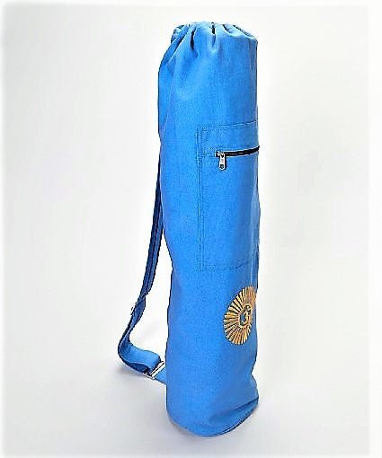 Yoga Bag - OMSutra OM Natraj Mat Bag - DuffelDC - OMSutraEstaliosFitDC-186814Sports & Fitness