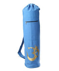 Yoga Bag - OMSutra OM Shiva Mat Bag - DrawstringDC - OMSutraEstaliosFitDC-186823Sports & Fitness