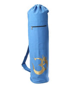 Yoga Bag - OMSutra OM Shiva Mat Bag - DrawstringDC - OMSutraEstaliosFitDC-186823Sports & Fitness