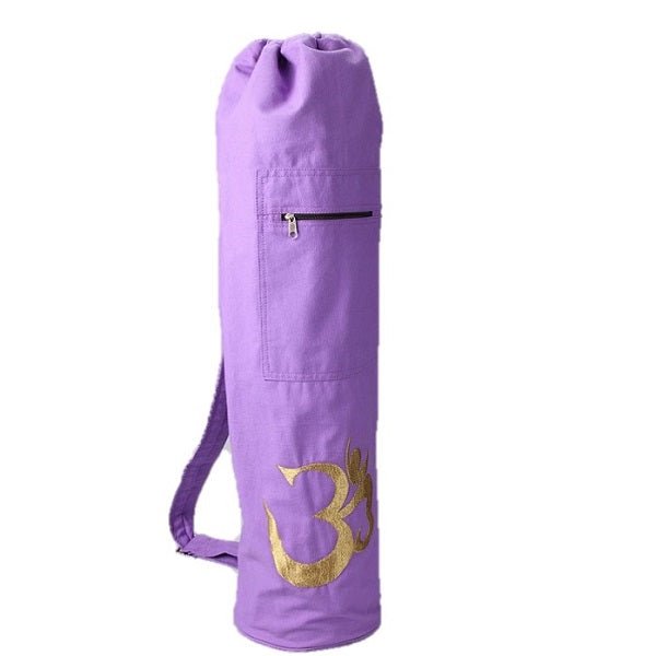 Yoga Bag - OMSutra OM Shiva Mat Bag - DrawstringDC - OMSutraEstaliosFitDC-186823Sports & Fitness