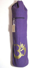 Yoga Bag - OMSutra OM Shiva Mat Bag - DrawstringDC - OMSutraEstaliosFitDC-186823Sports & Fitness