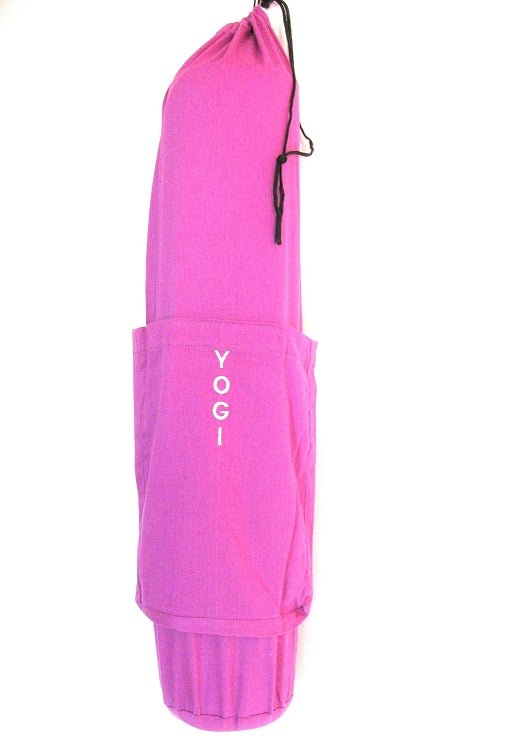 Yoga Bag - OMSutra Slogan Mat BagDC - OMSutraEstaliosFitDC-572578Sports & Fitness