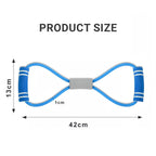 Yoga Elastic Exercise Bands Women Men Fitness Equipment Crossfit Bodybuilding Workout Tension Rope Resistance Band Home GymEstaliosFitEstaliosFit184448065;2026057;1778180148hIx99