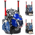 Youth Baseball Equipment Backpack with Dedicated Shoe CompartmentEstaliosFitEstaliosFit184218377;2026052;1777703623BAOI6