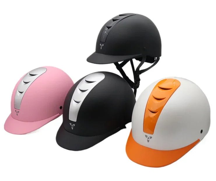 Youth Equestrian Riding Helmet Breathable Protective Horse Sports GearEstaliosFitEstaliosFit184218258;2026052;1777703583zTge1