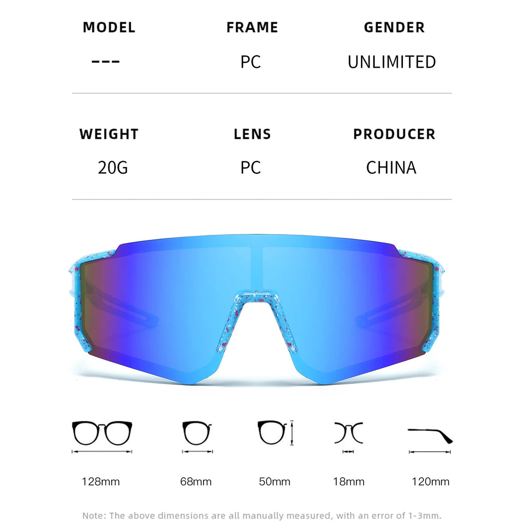 Youth Sport Sunglasses for Outdoor Activities and CyclingEstaliosFitEstaliosFit184218337;2026052;1777703616pL1eL